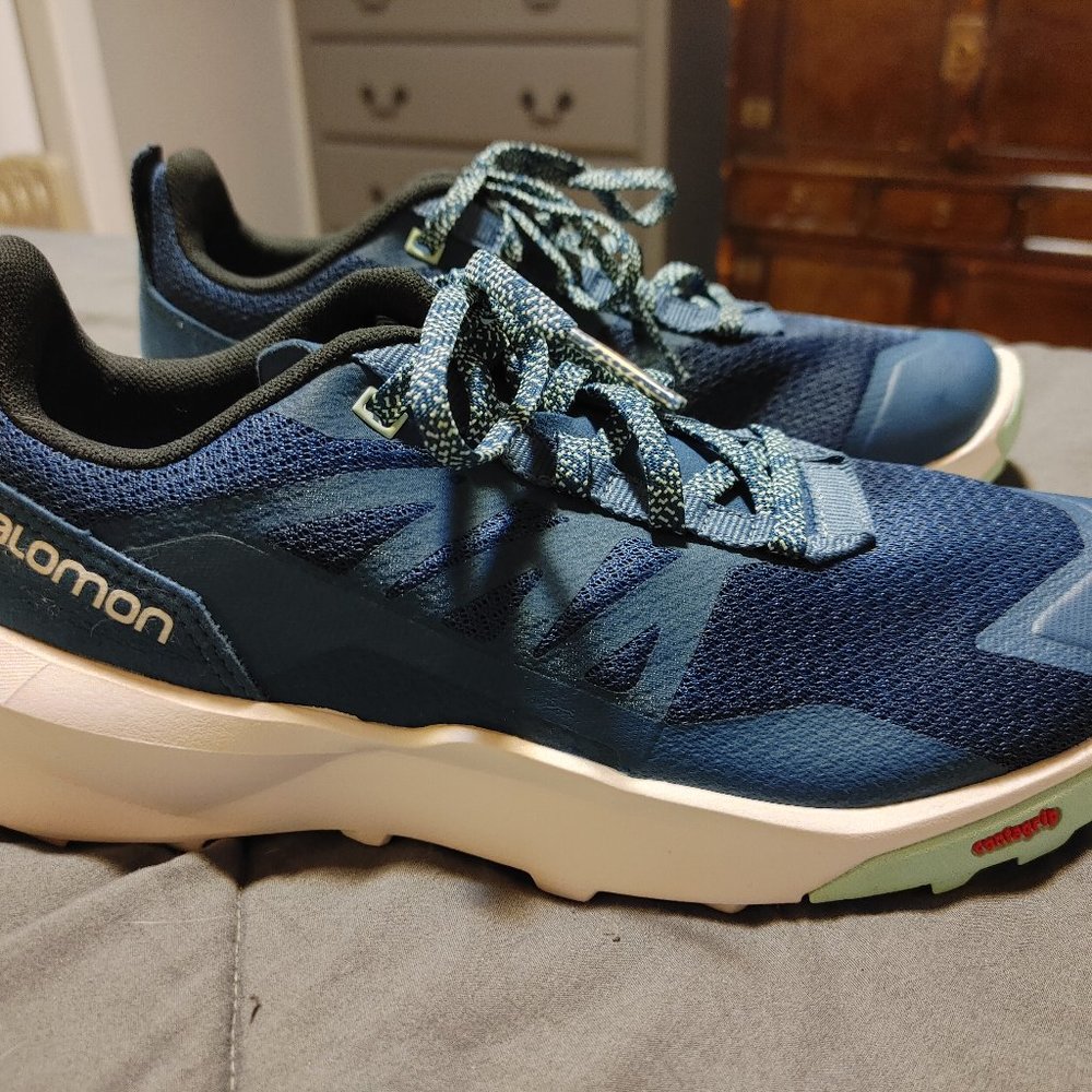 Solomon Ortholite Women's Running Shoe  - LIKE NEW size 8